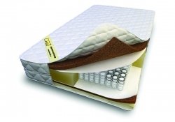 Матрас Luntek Popular Mix DP - главное фото Матрас Luntek Popular Mix DP (фото)